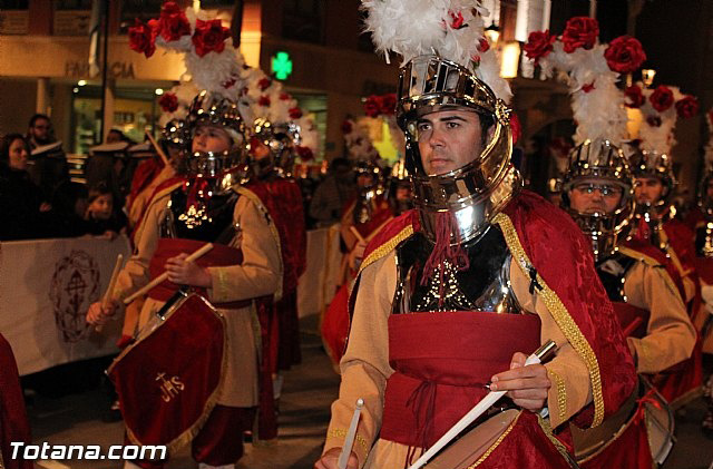 Jueves Santo. Procesion 2015 - 14